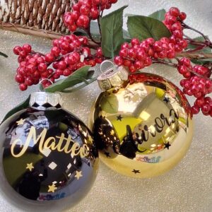DECORAZIONI ALBERO