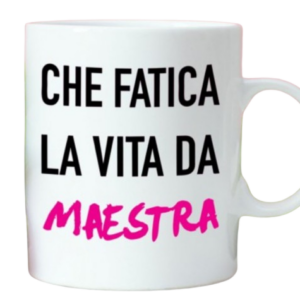 TAZZA MUG