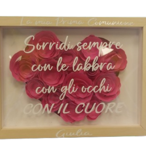 CORNICI FIORI