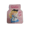 ETICHETTE PERSONALIZZATE PER NUTELLINE E MARMELLATE 15 PZ