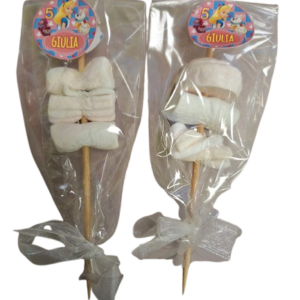 SPIEDINI DI MUSH MALLOW