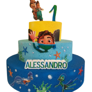 TORTE SCENOGRAFICHE